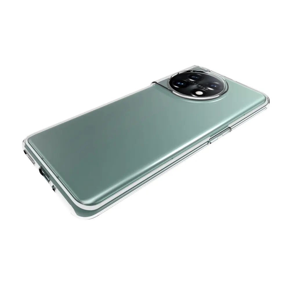 TPU Case  OnePlus 11 Genomskinlig