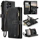 Zipper Wallet Samsung Galaxy S26 Ultra Sort