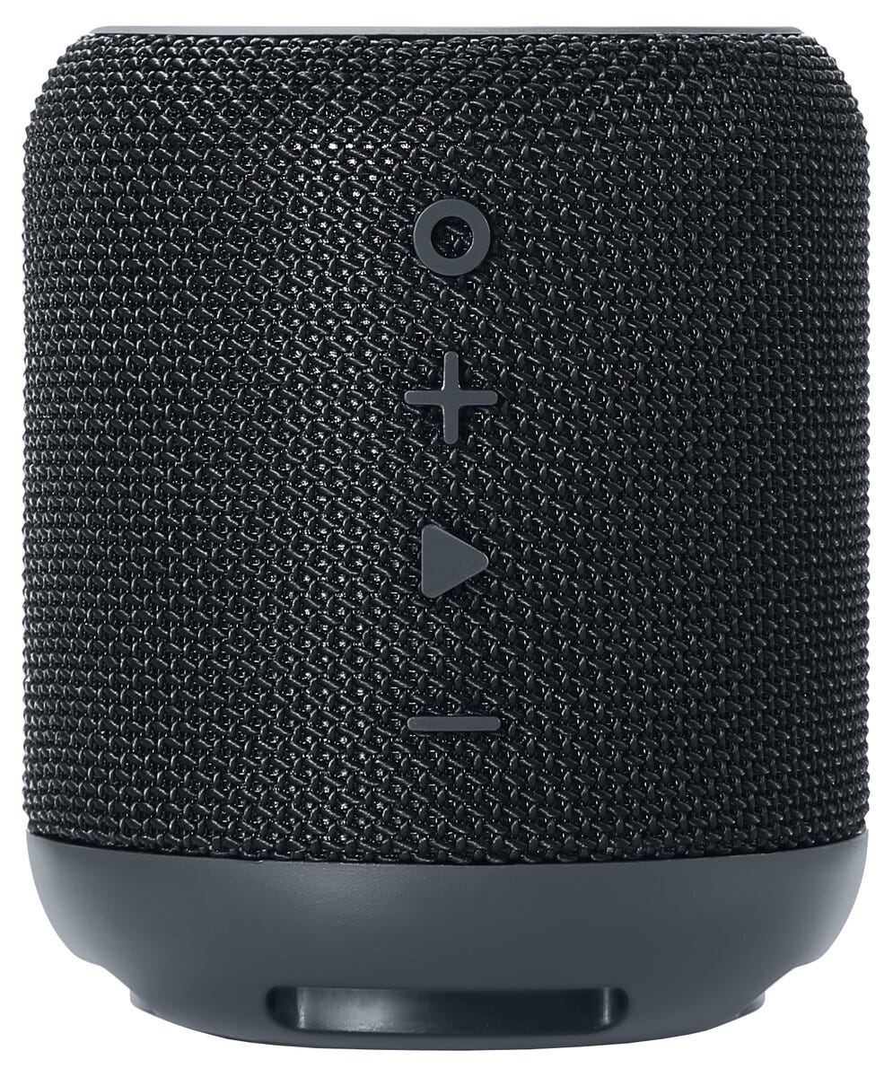 BX50 Liten Bärbar Bluetooth-högtalare IPX4