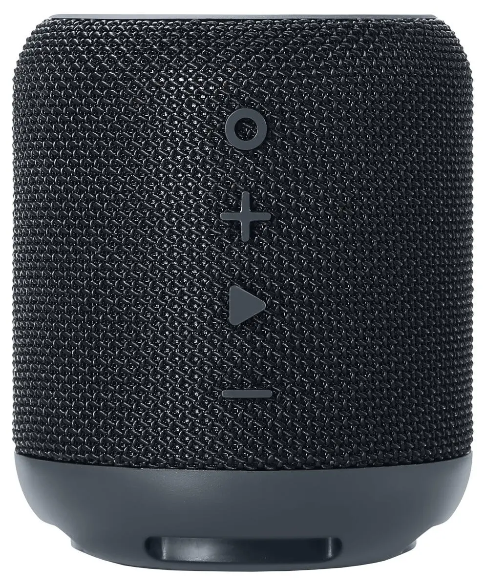 BX50 Bærbar Bluetooth højttaler IPX4 Sort