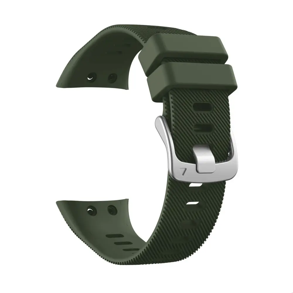 Silikonarmband Garmin Forerunner 45 Grön