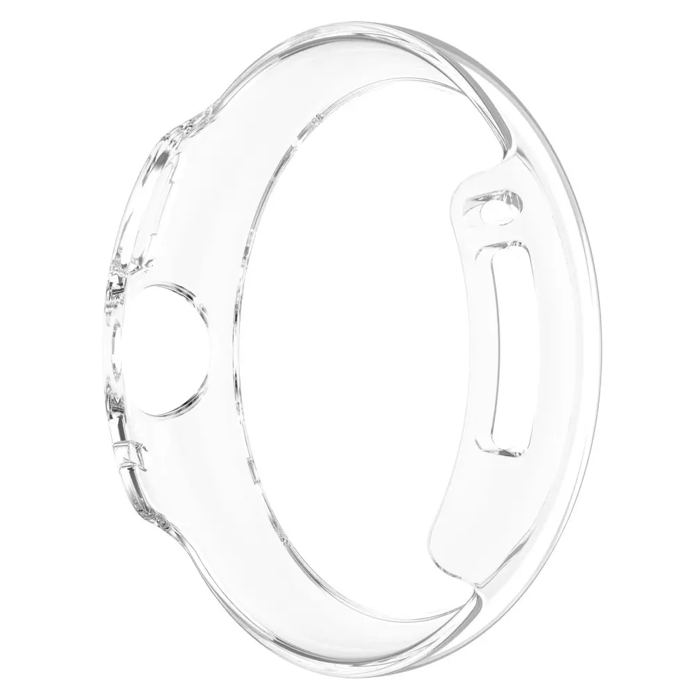 Hårdskal Google Pixel Watch 3 45mm Genomskinlig