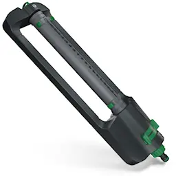 Säädettävä neliösadetin 344 m2