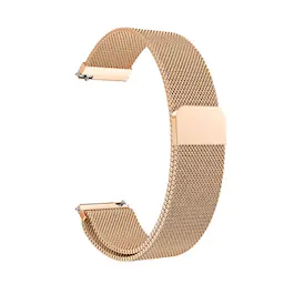 Armbånd Milanese Garmin Venu 4 41mm Rose guld