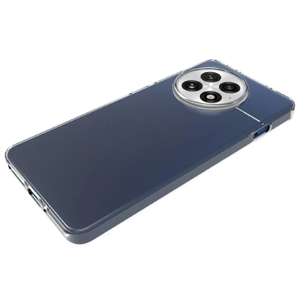 TPU Case  OnePlus 13R Genomskinlig