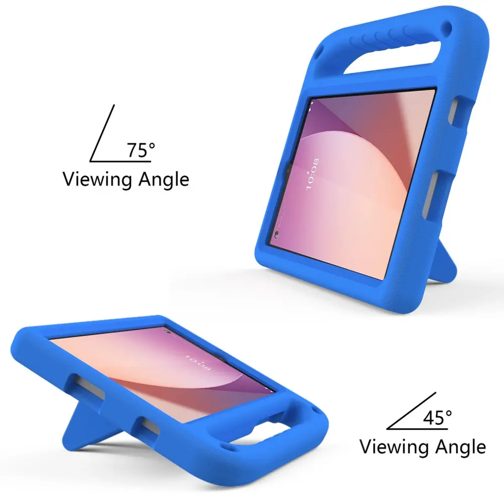 Skal EVA med Handtag  Lenovo Tab M8 (4th Gen) Blå