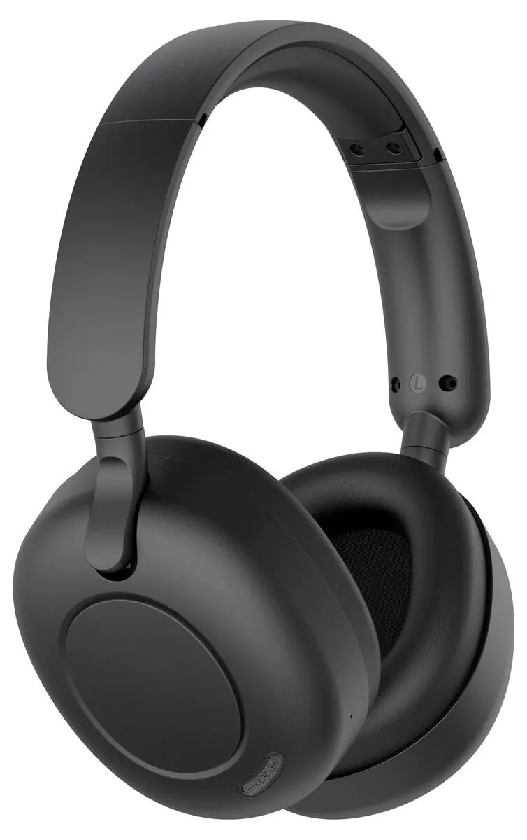 BAX90 ANC Trådlösa Over-ear Hörlurar Svart