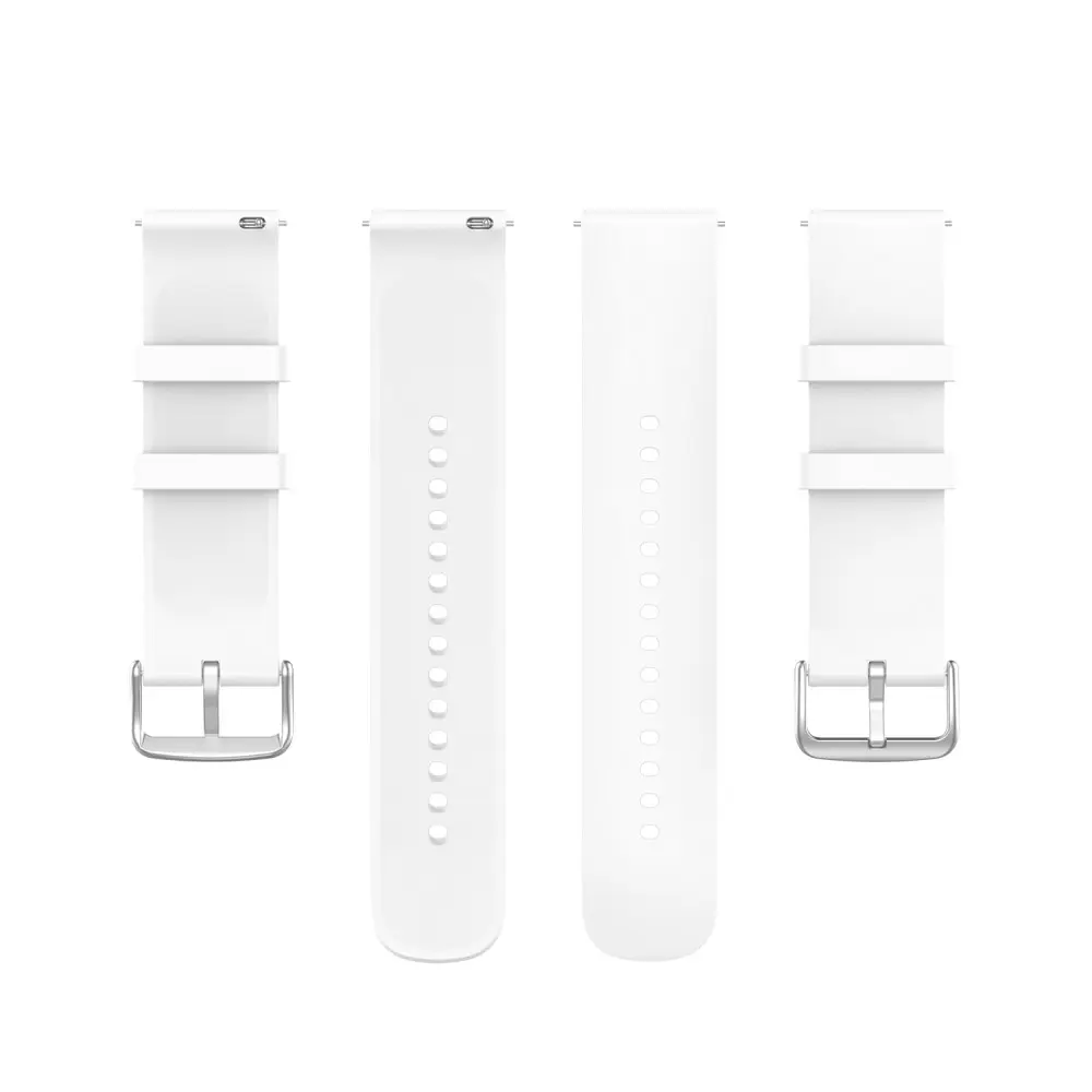 Silikonarmband Garmin Forerunner 170 Vit