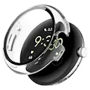 Full Cover Case Google Pixel Watch 2 Gennemsigtig