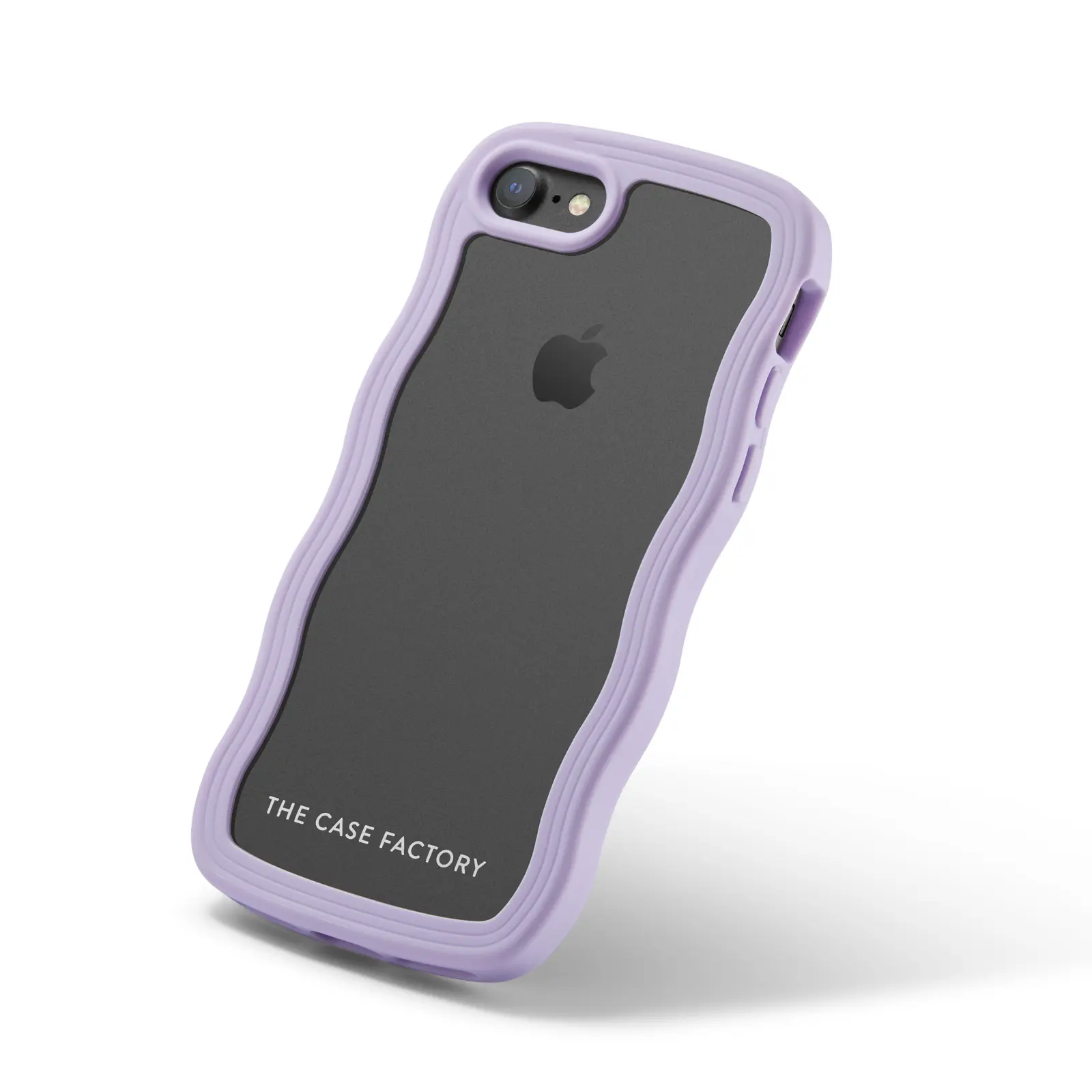 The Wave Case iPhone 8 Lila