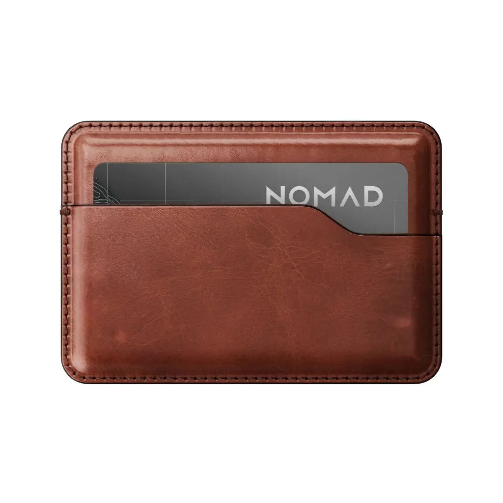 Card Wallet - Horween Leather Olde Dublin
