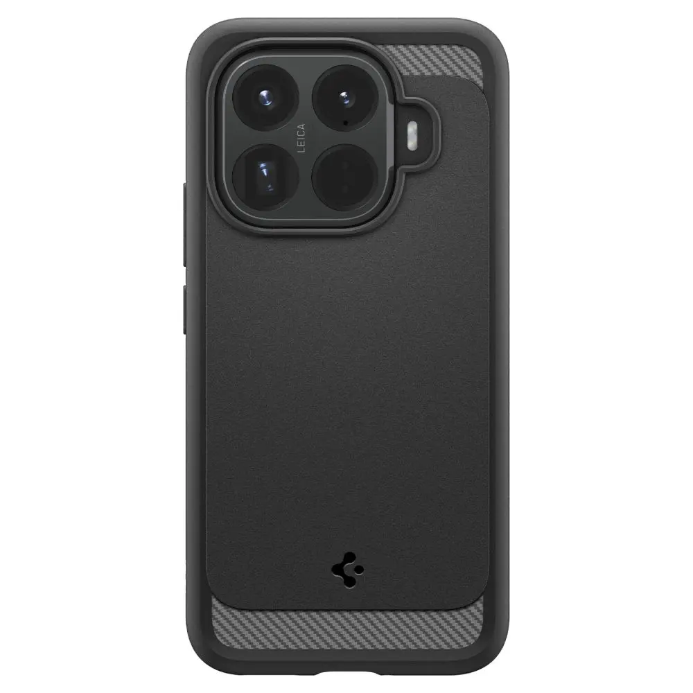 Xiaomi 15T Pro Case Rugged Armor Black