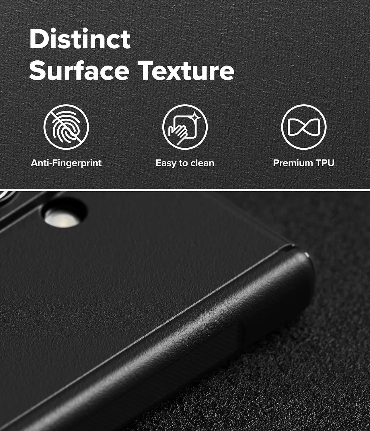 Onyx Flap Case Samsung Galaxy Z Fold 8 Ultra Black