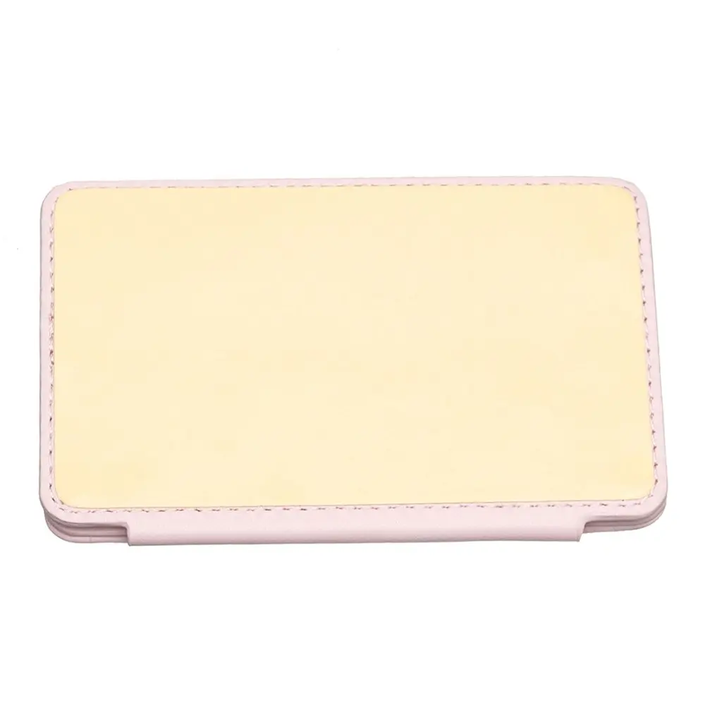 Universal Korthållare Quilted rosa