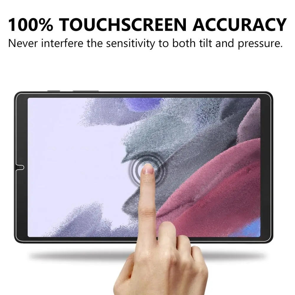 Härdat Glas 0.3mm Skärmskydd Samsung Galaxy Tab A7 Lite