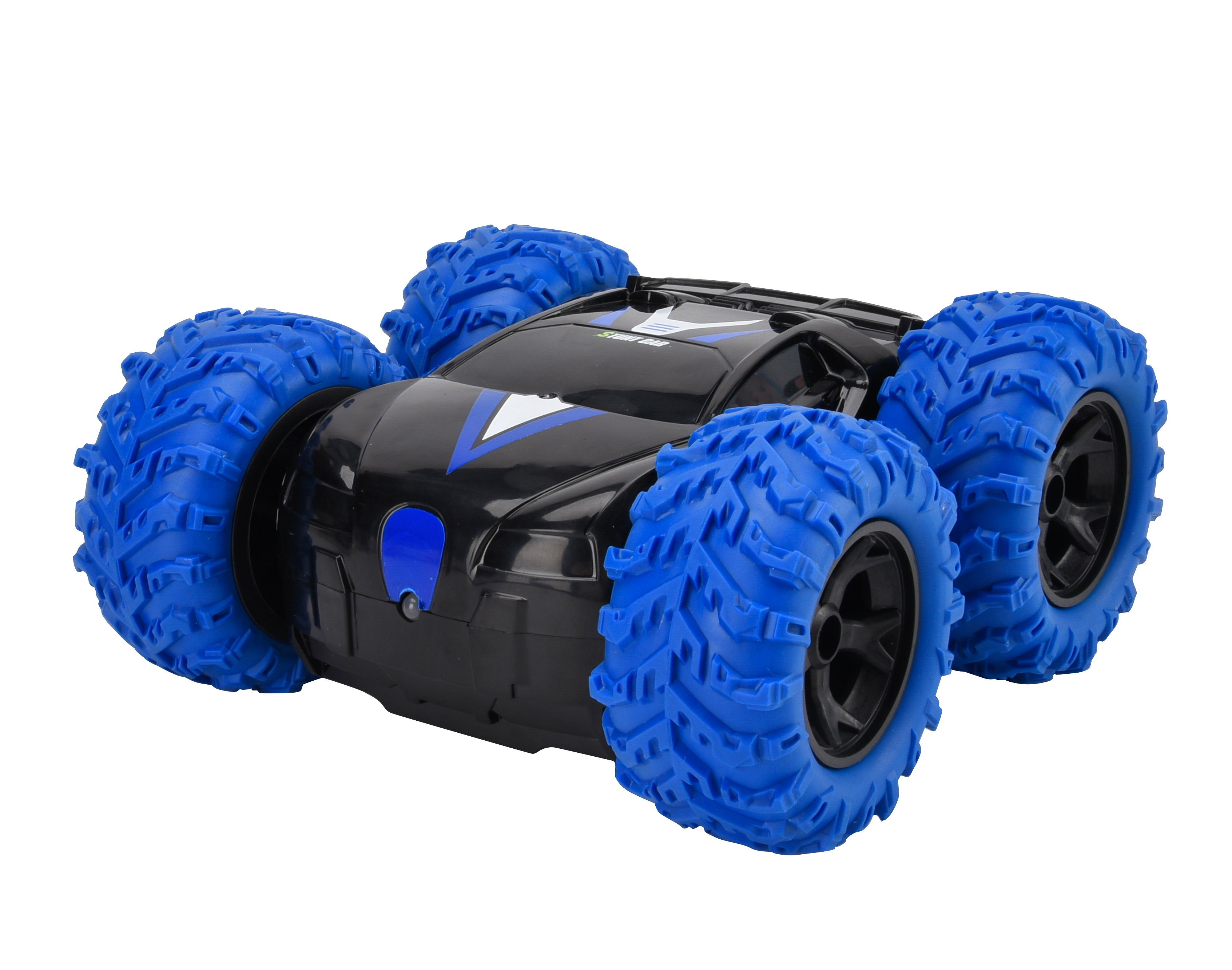 G4P 360 Stunt Car V2 blå
