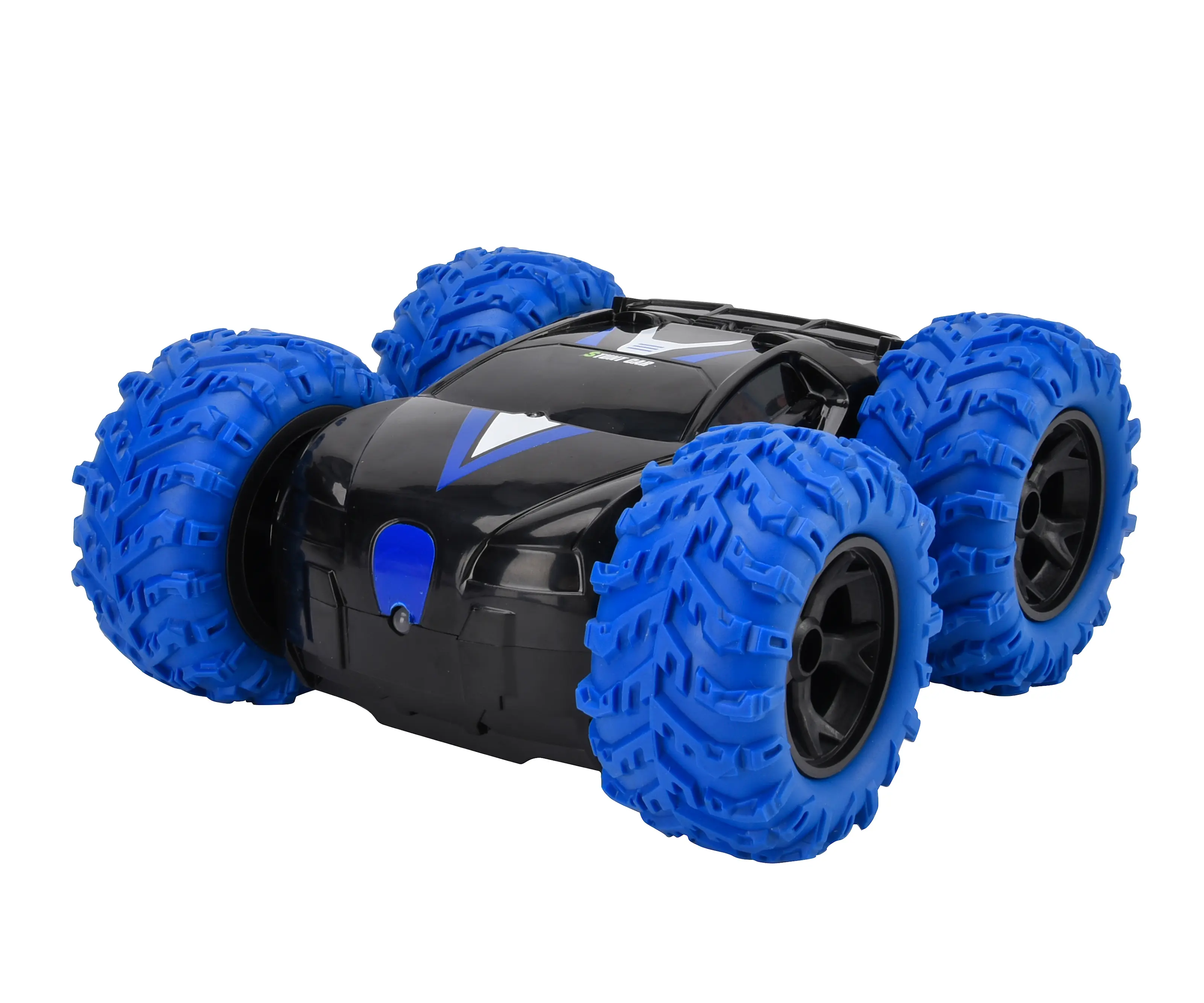 360 Stunt Car V2 blå