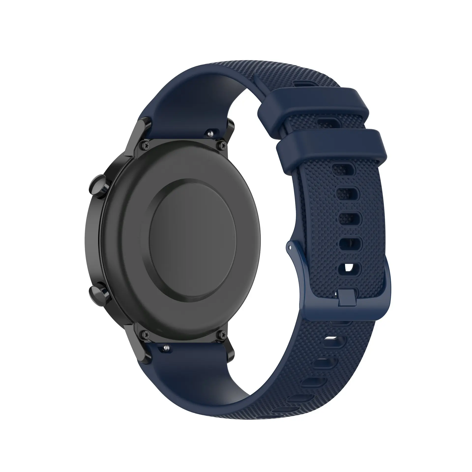 Silikonarmband för barn Universal 16mm Mörkblå