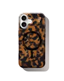 Clear MagSafe Case iPhone 17 Tortoise