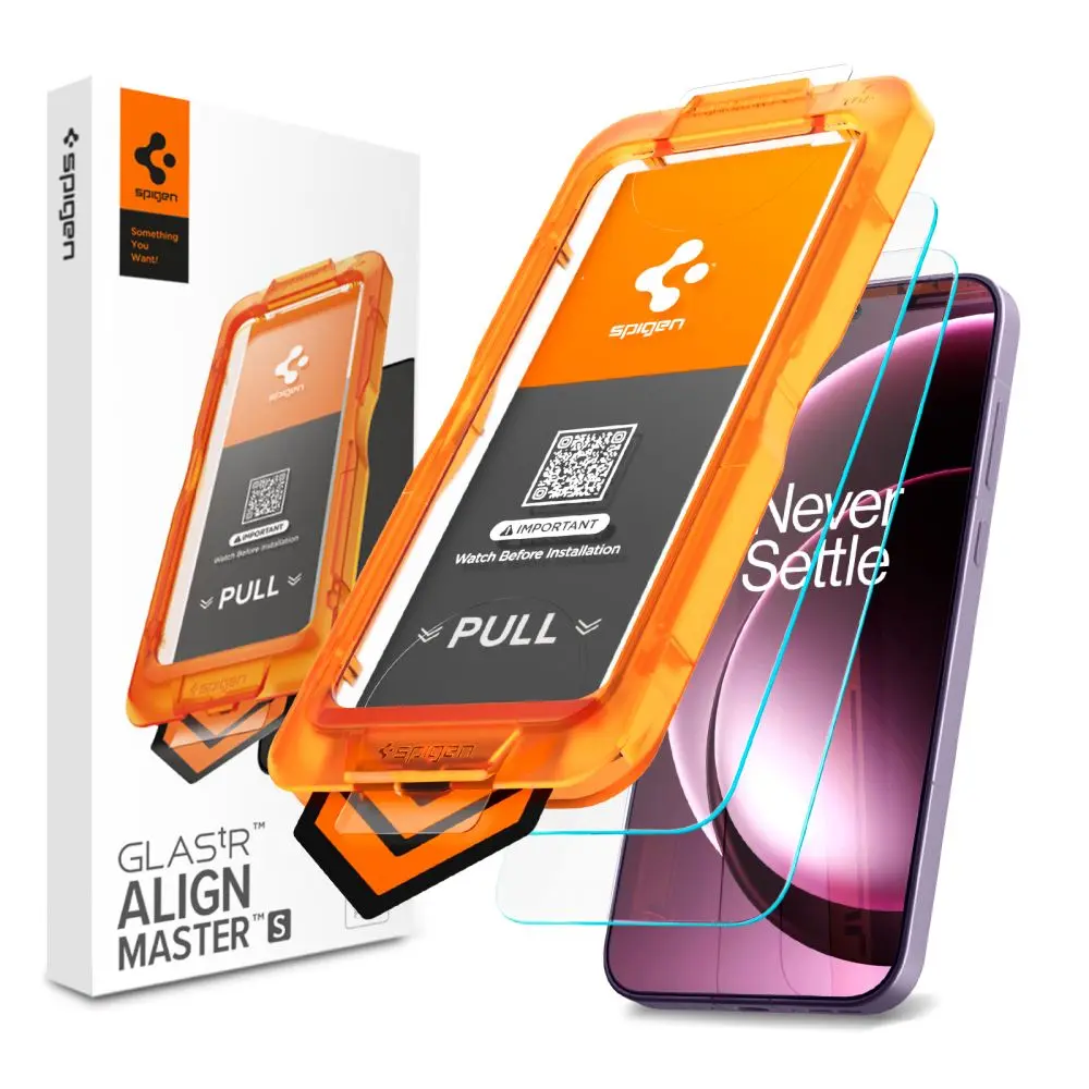  OnePlus 15 AlignMaster GLAS.tR (2-pack)