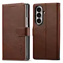 Tegnebogsetui Samsung Galaxy Z Fold 7 Brun