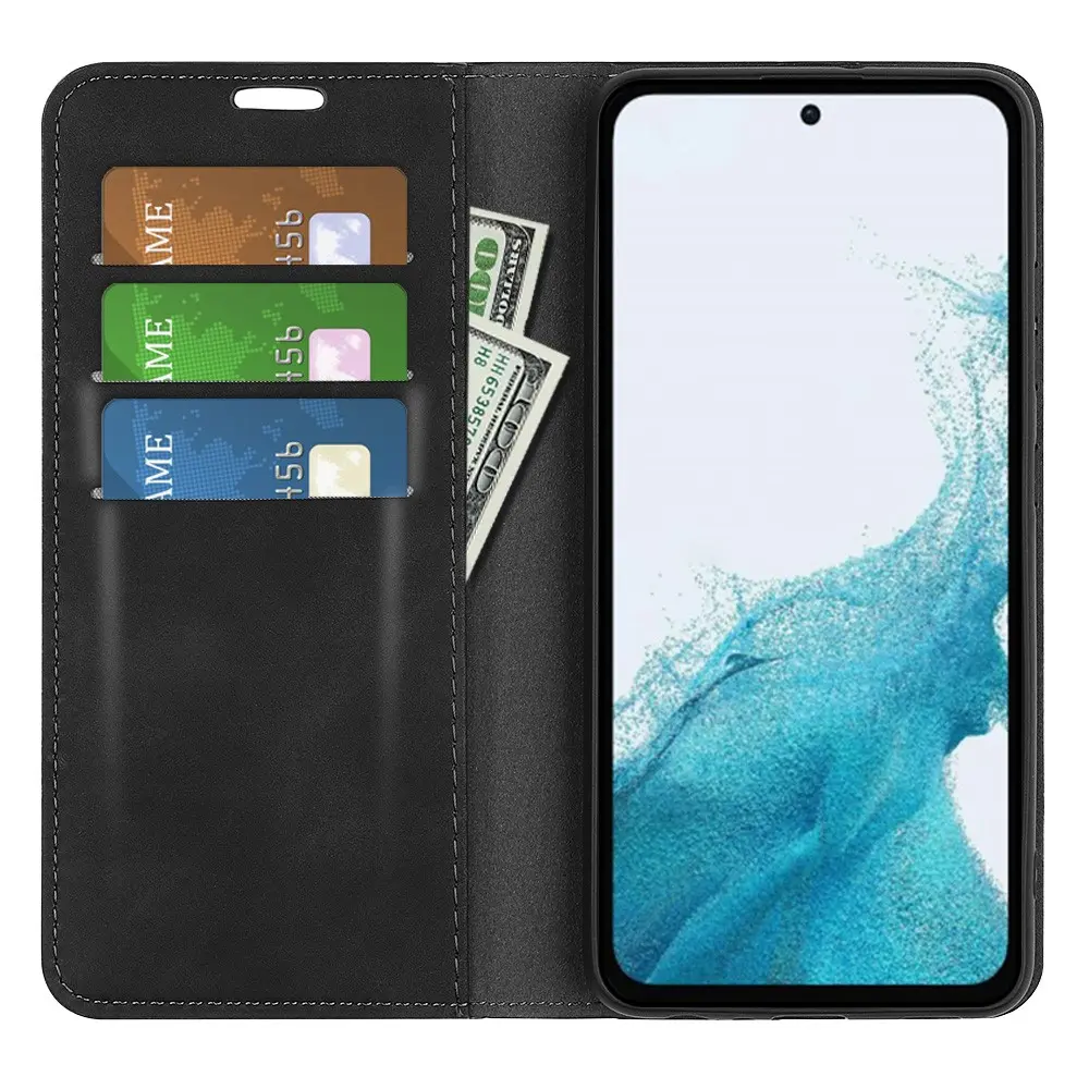 Samsung Galaxy A54 Slim Mobilfodral Svart