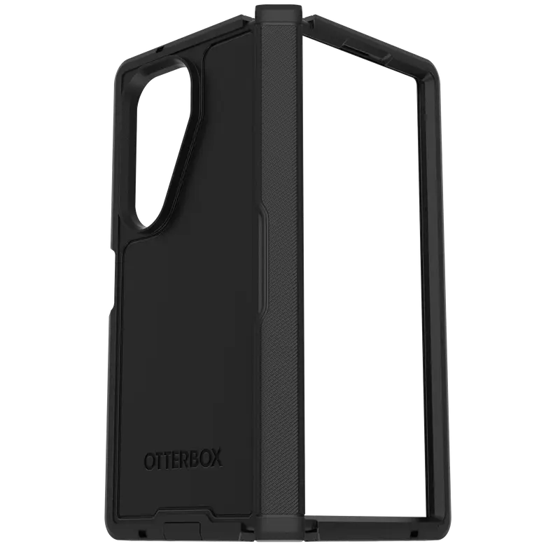 Samsung Galaxy Z Fold 8 Defender XT Ekstremt stødafvisende MagSafe-cover, Sort