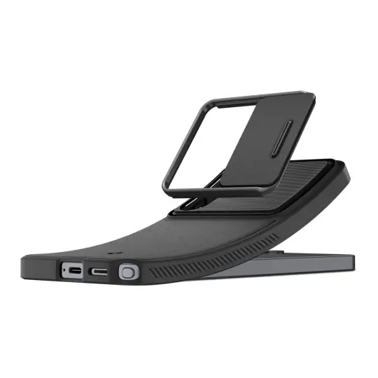Samsung Galaxy S26 Ultra Case Optik Armor Black
