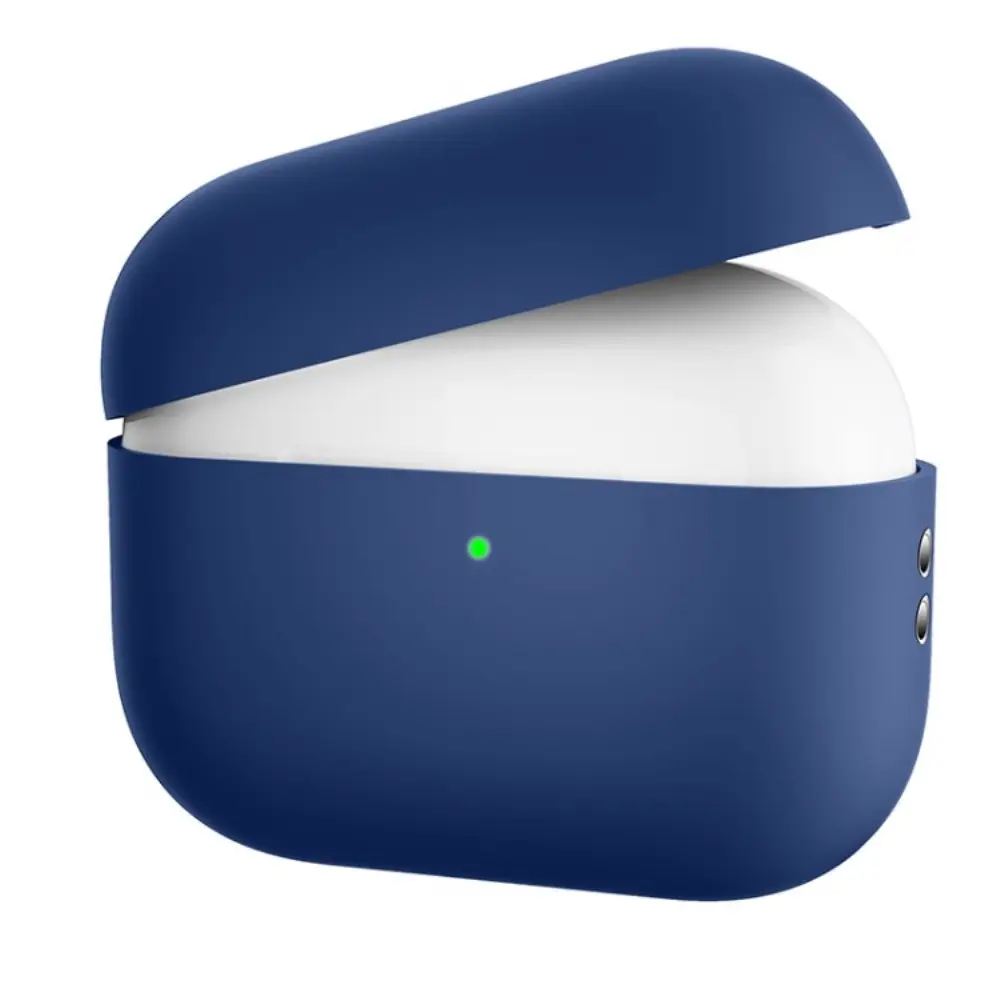 Silikonskal Apple AirPods Pro 2 Blå