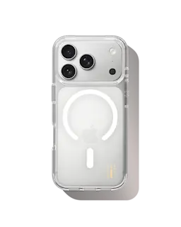 iPhone 18 Pro MagSafe Skal, Clear