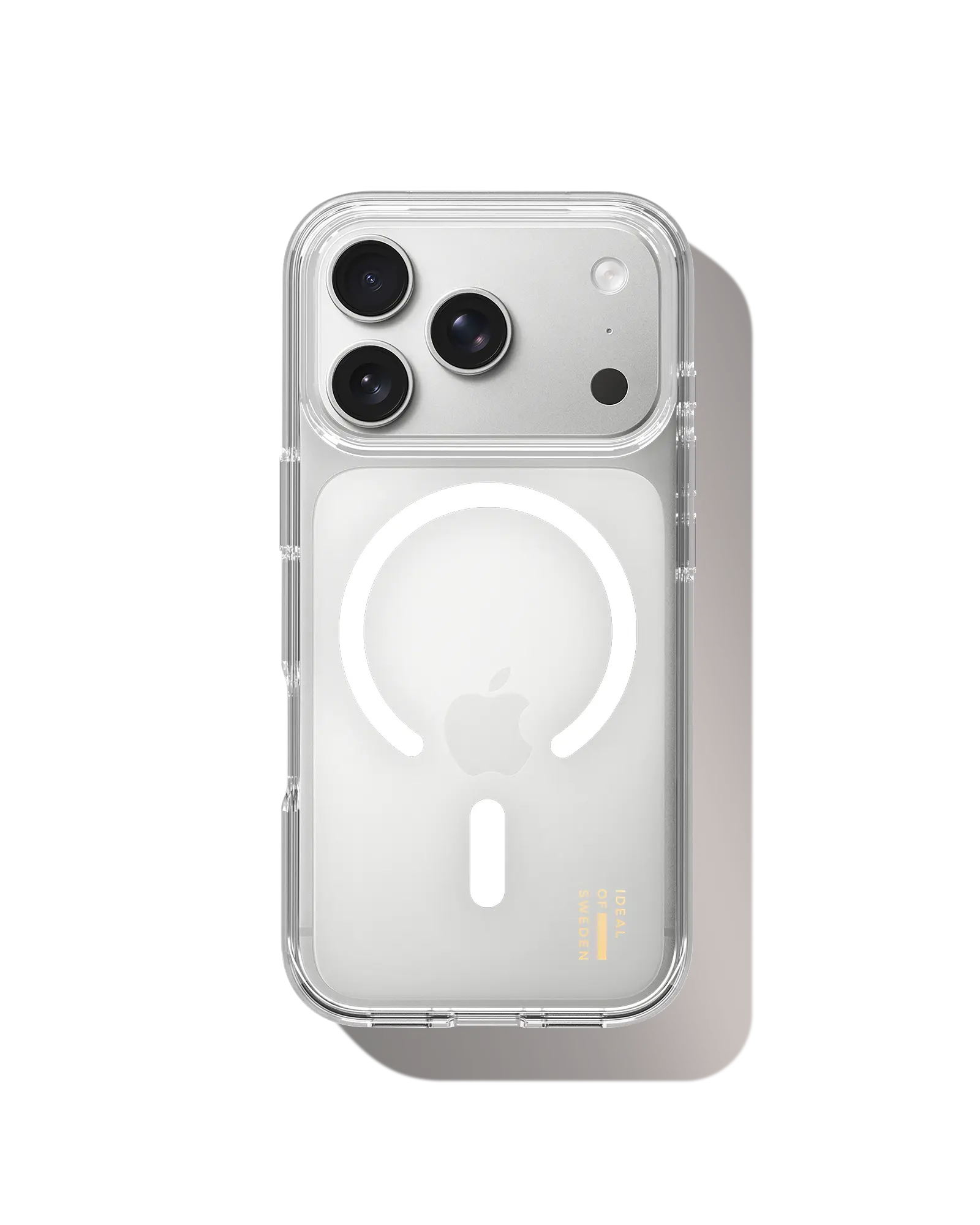 iPhone 17 Pro MagSafe-deksel, Clear