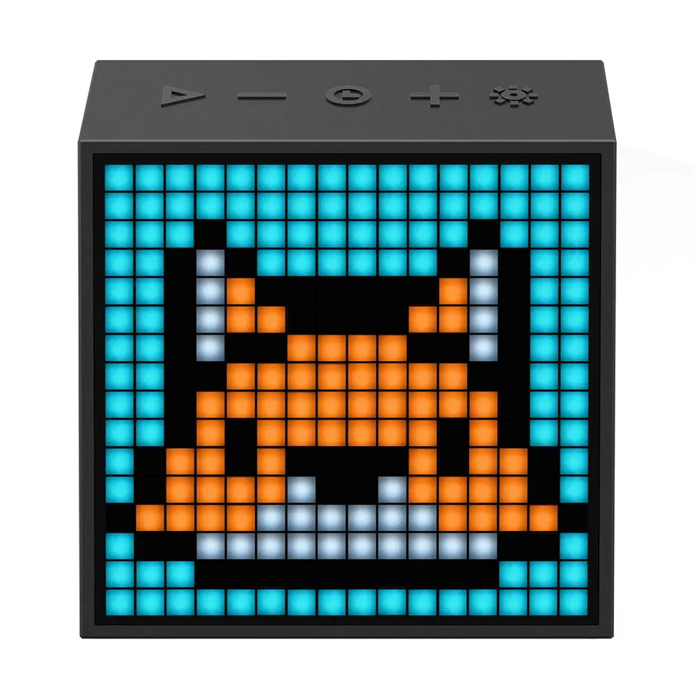 Timebox-Evo Pixel Art Bluetooth-kaiutin 16x16