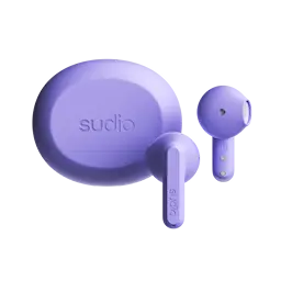 A3 Trådløse In-ear Høretelefoner Lilla