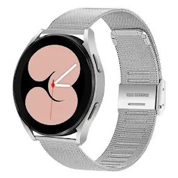 Samsung Galaxy Watch 6 Classic 43mm Mesh-ranneke, Hopea