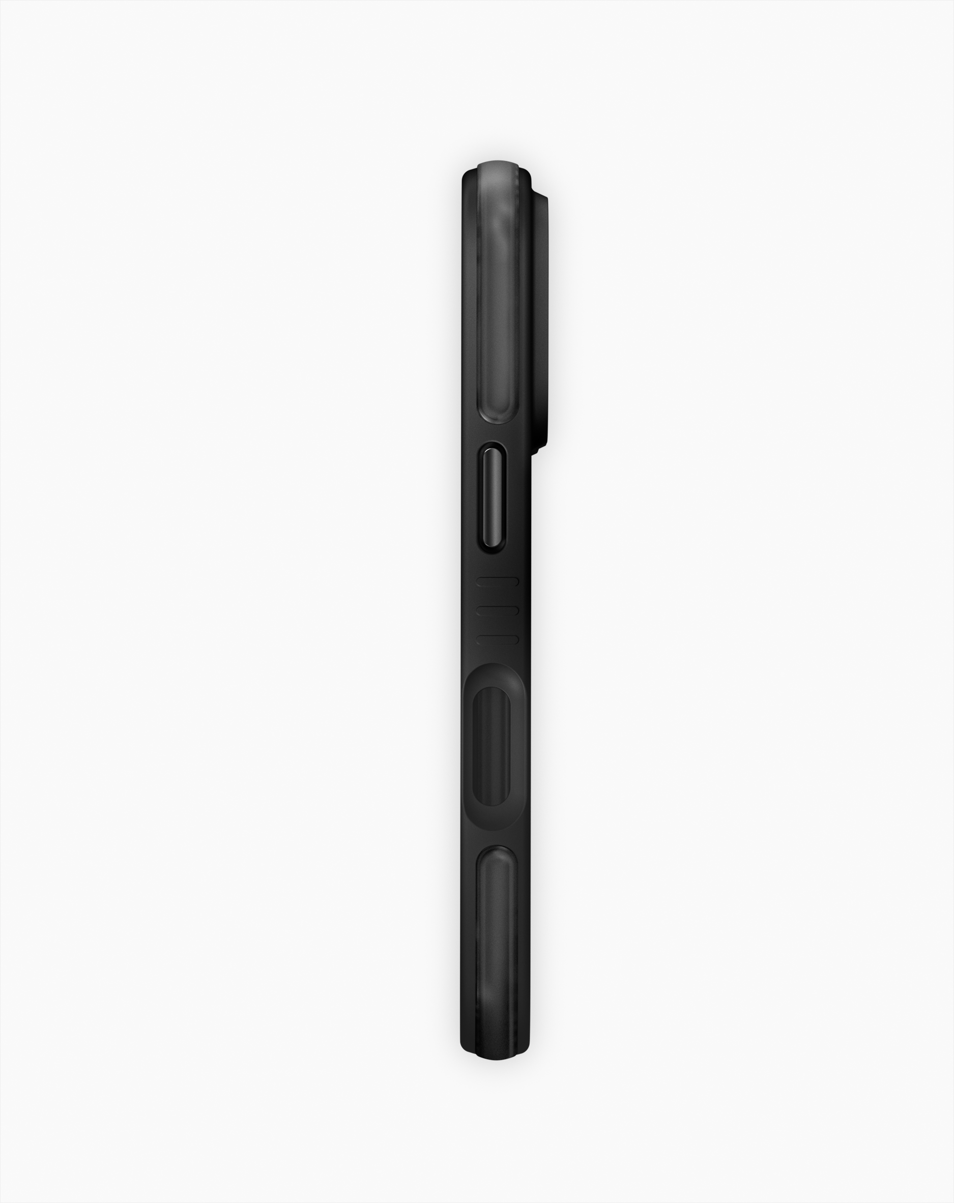 MagSafe Bumper Case iPhone 17 Pro Max Black