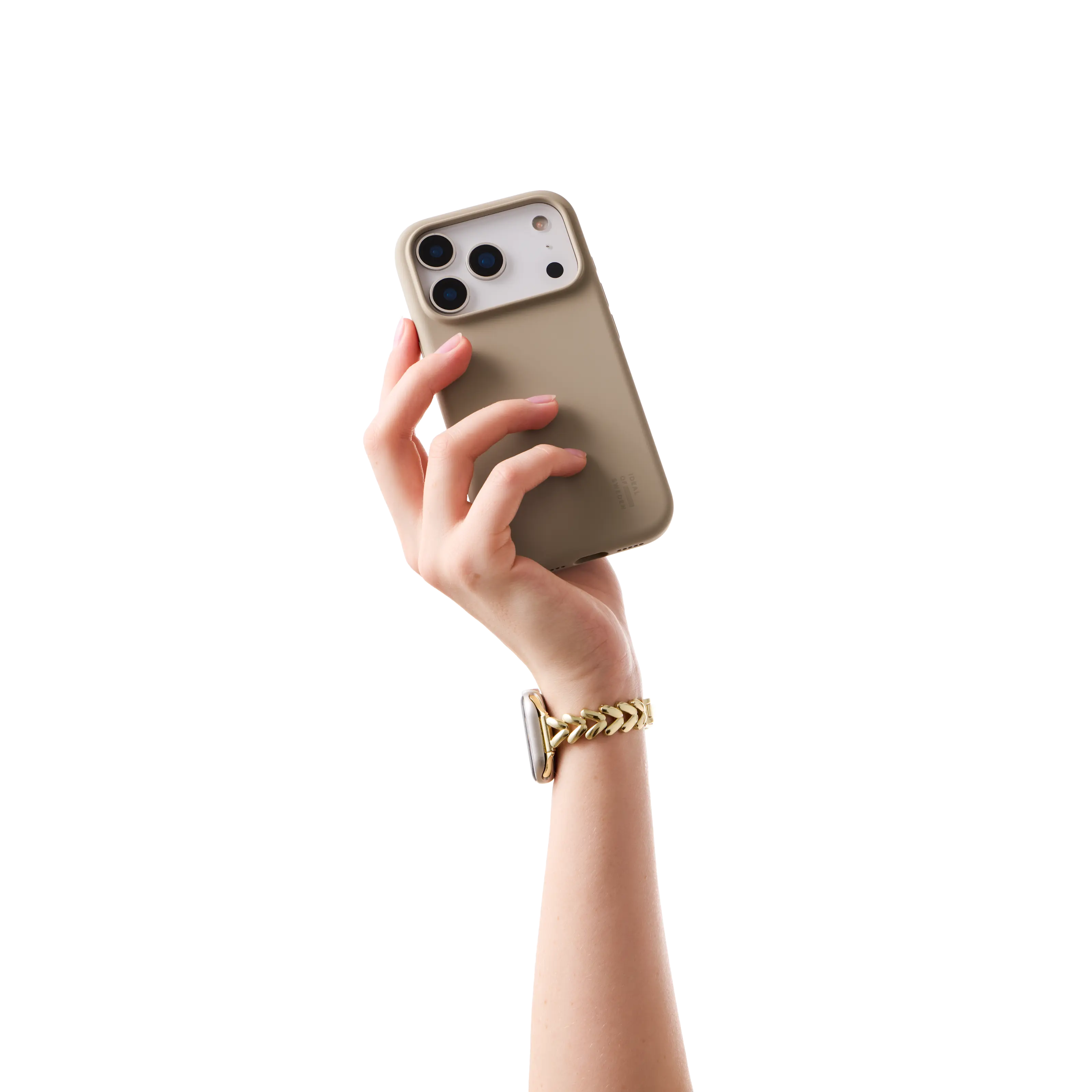 Delicate Chain Watch Band  Apple Watch Series 8 45mm Guld