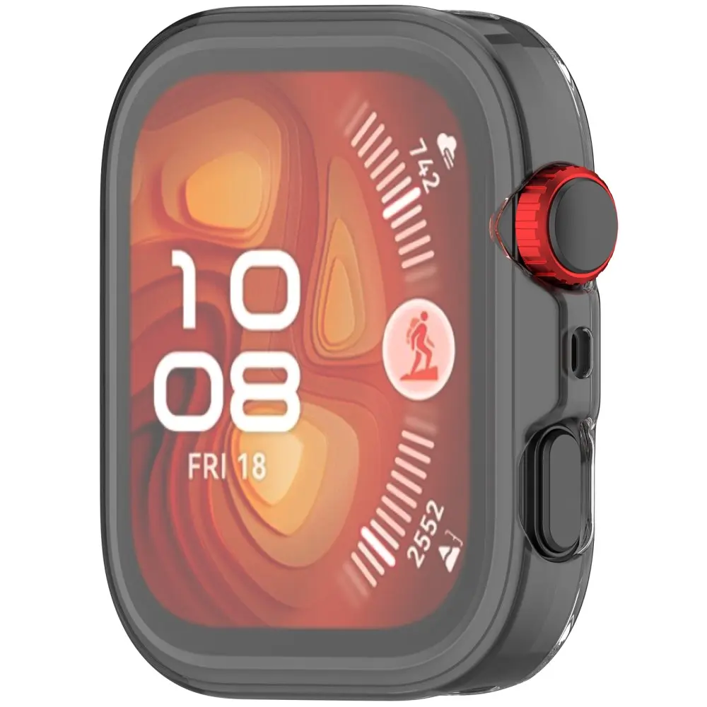 Full Protection Case Huawei Watch Fit 4 Pro Clear