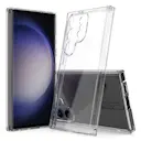 Crystal Hybrid Case Samsung Galaxy S24 Ultra gennemsigtig