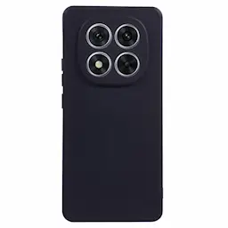 Støtsikker Deksel TPU Xiaomi Redmi Note 14 Pro Plus Svart