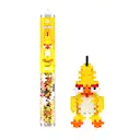 Angry Birds Rakennuspalikat 110 osaa - Chuck