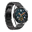 Metalarmbånd Huawei Watch GT 2 46mm/Watch GT 2e/Watch GT Sort