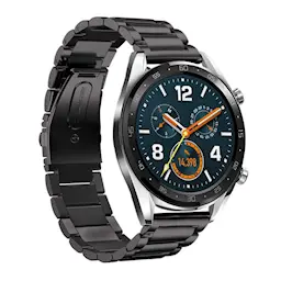 Huawei Watch GT 2 46mm/Watch GT 2e/Watch GT Metal Reim Svart