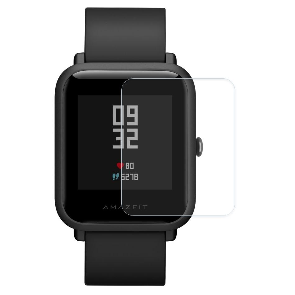Skjermbeskytter Amazfit Bip - Beskytt skjermen mot riper