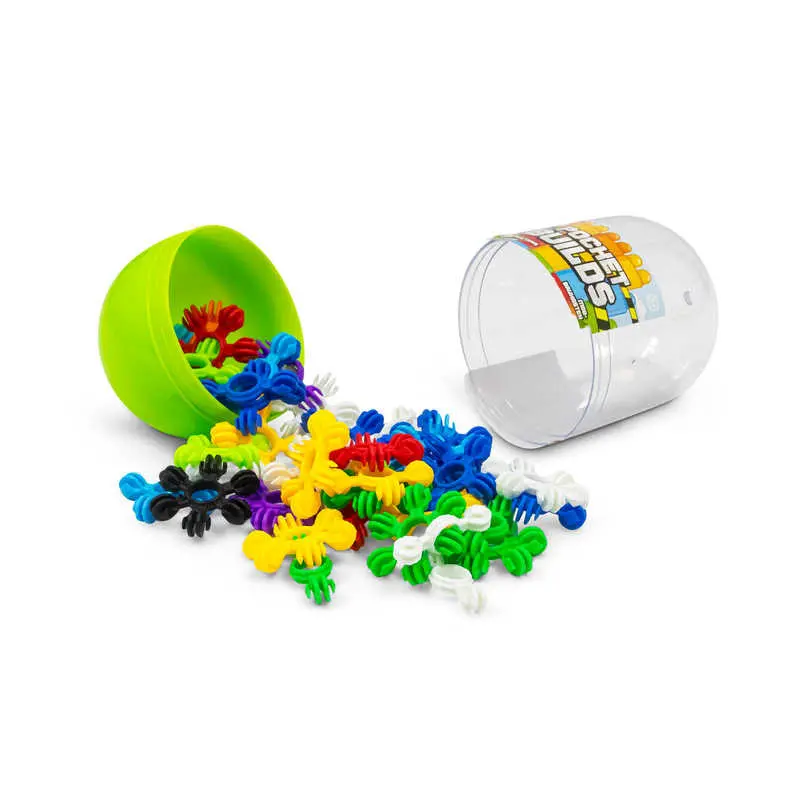 Pocket Builds - byg og skab hvor som helst