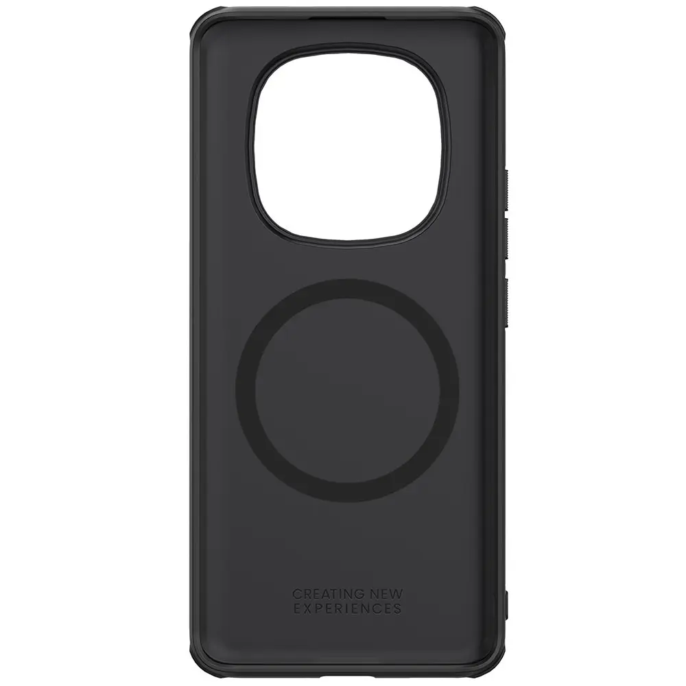 Frosted Shield MagSafe Xiaomi Redmi Note 14 5G Svart