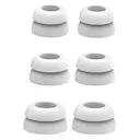 Soft Ear Tips (3-pack) Samsung Galaxy Buds FE hvid