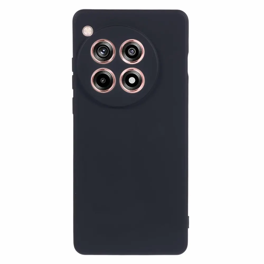 Stødsikker Cover TPU  OnePlus 12R Sort