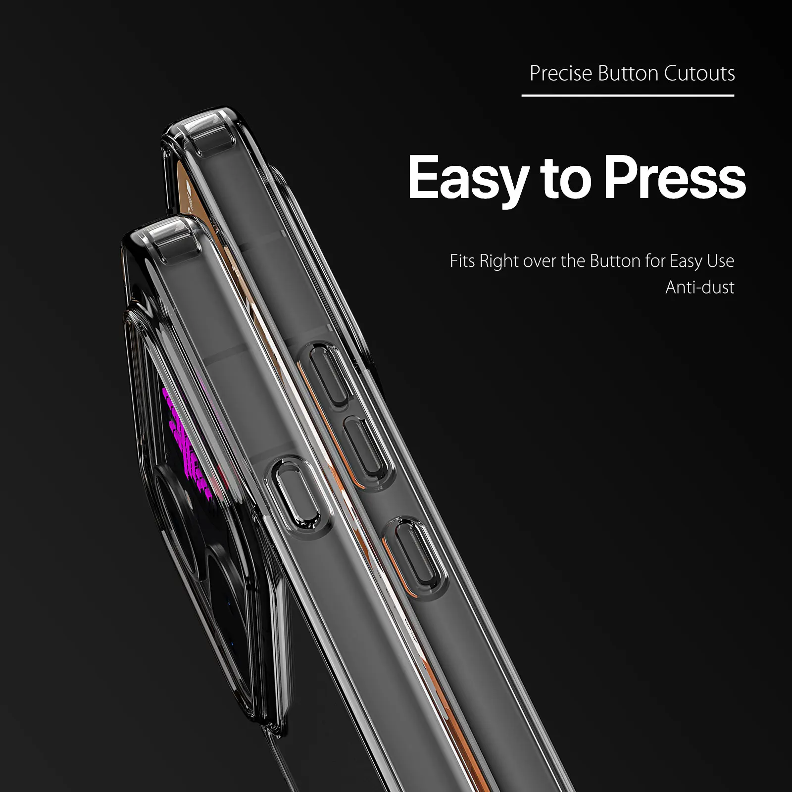 Clin Series Nothing Phone 4a Pro - transparent