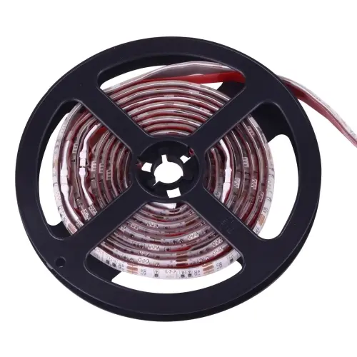 LED-list med fjärrkontroll för bakgrundsbelysning till TV 60x40cm Flerfärgad/mönster