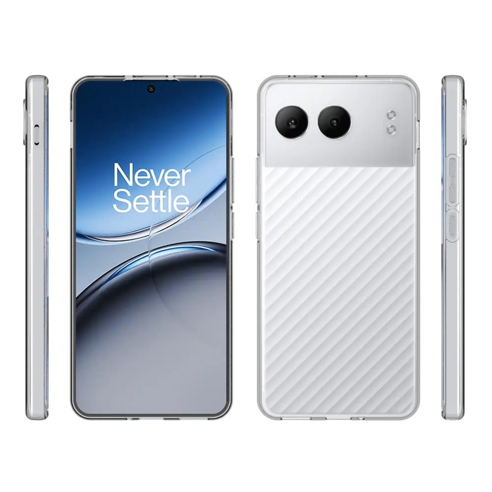 TPU Case  OnePlus Nord 4 Genomskinlig
